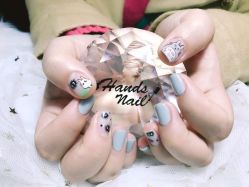 点击看大图 -Hands Nail专业美甲美睫
