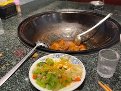 -老渔翁炖鱼坊(黄海西路东山店)