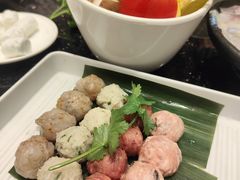 -一哥澳门豆捞 · 十七年经典澳门火锅(四季天地店)