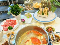 -喜聚薈·花膠雞海鮮火鍋(越秀店)