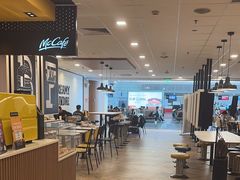 -麦当劳(萧山国际机场T3航站楼店)