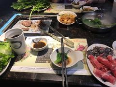 -阪尚皇·原切牛排·烤肉火锅自助(北京路店)