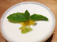 老北京酸奶-四季民福烤鸭店(前门廊房二条店)