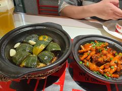 -恭喜上堓砂锅焗·海鲜大排档(闵行龙湖店)