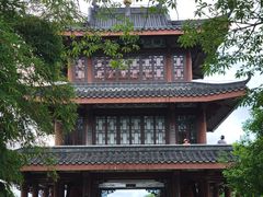 -惠州西湖风景名胜区-丰渚园