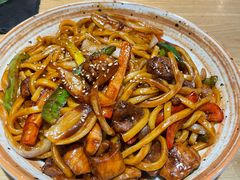 鸡肉乌冬面-魏客咖啡(中铁中心店)