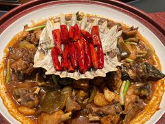 -绿杨春·淮扬宴(庐山路店)