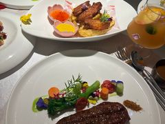 -PARFUM FLORAL花境法餐(南京首店)