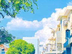 -青岛第一海水浴场