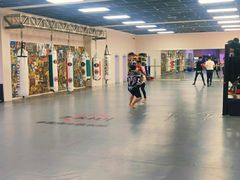 -拳义格斗搏击散打泰拳拳击俱乐部(裕华店)