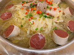 血肠杀猪菜-老江南春·中国龙菜(衡山路店)