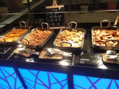 -夏阳湖皇冠假日酒店-自助餐厅