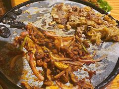 -胖记烤肉(江汉路店)