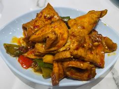 家常豆腐-荣华基·现炒快餐(肇嘉浜路店)
