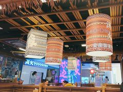 -洱火云南酸菜牛肉火锅(石景山当代商城店)