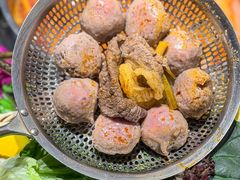 -犇鼎牛潮汕牛肉火锅(新辰里学清路店)