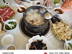 -鲁朗纳麦石锅鸡庄园
