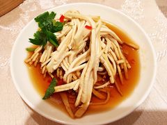 烫干丝-扬州香格里拉·香宫中餐厅