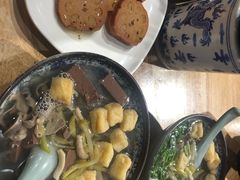 -老城南.鸭血粉丝汤(夫子庙店)