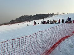 -蓟县盘山滑雪场