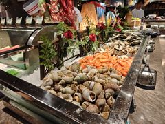 -红林大酒店RFcafe自助餐厅