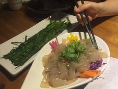 烤韭菜-伊爽串吧