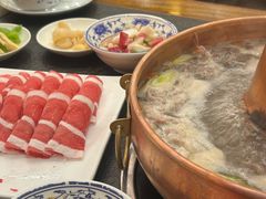 -仁和四季涮肉馆(天坛南门店)
