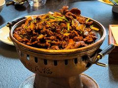 精品贝勒烤肉-四季民福烤鸭店(外滩外白渡桥店)