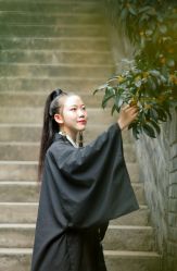 -红颜印画古风汉服艺术摄影