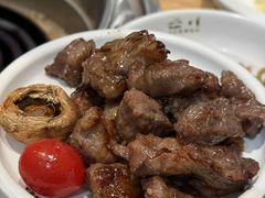-本家韩国烤肉(青岛万象城店)