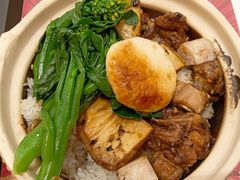 -华记煲仔华·煲仔饭(三元里万科里店)