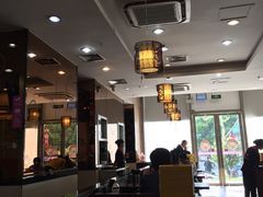 -小杨生煎(香港名都店)