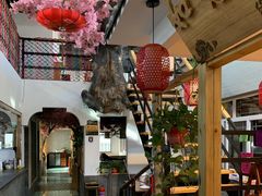 -缘福乡村铁锅炖民宿(八达岭店)