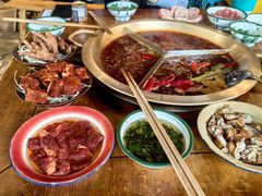 -叁口煮老火锅(东升店)