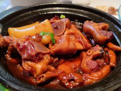 -吕氏焗小鲜•海鲜青岛菜(八大关店)