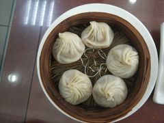 小笼包5个一份-日月永和中国餐饮名店(凤凰店)