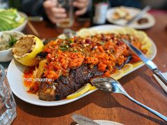 -ELI FALAFEL Lebanese&Mediterranean黎巴嫩美食(富城路店)