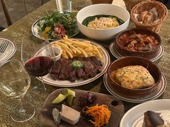 -羽深肉铺 Steak & Wine