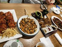 -陈傻子餐厅(世纪都会店)