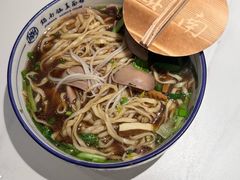 -镇南锅盖面馆(解放路店)