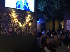 -ohbar live house(人广店)