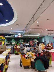 -meland亲子乐园·派对·研学(淄博万象汇店)