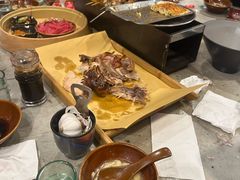 -破瓦寒窑·地摊烤羊排