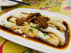 牛腩肠粉-芳姨广东砂锅粥(张庄路店)