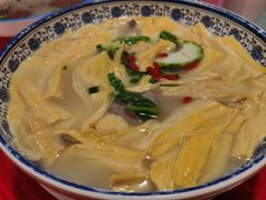 胡椒猪肚腐竹-优之名鹅城