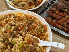 -新疆食府(华龙店)