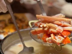 -揽季锅物会.福建黄鱼.海鲜姿造(五四路店)