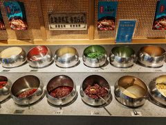 小料台-鱼豆吉·豆浆鱼火锅(宜昌万达店)