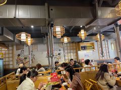 大堂-胖记烤肉(江汉路店)