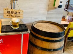 -月色西餐厅·海鲜刺身·烧烤(科学城保利郡雅酒店)